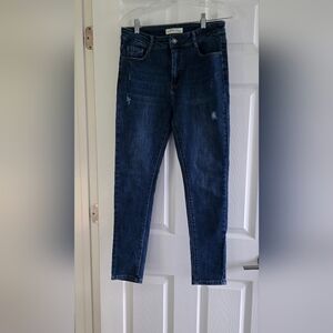 Redial Women's Dark Blue Jeans